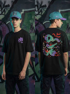 Japanese Snake Tshirt