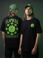 Psychedelic Flowers Tshirt