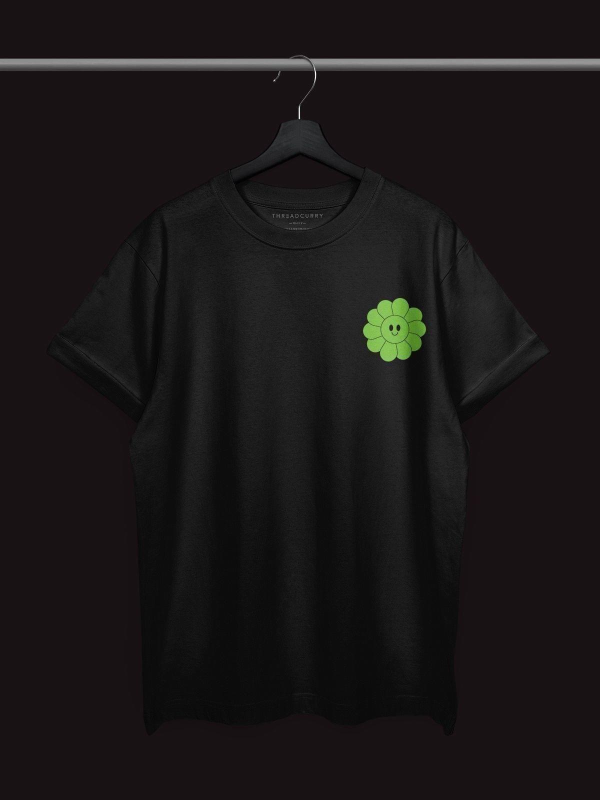 Psychedelic Flowers Tshirt