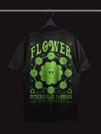 Psychedelic Flowers Tshirt