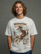Detective Whiskey Tshirt