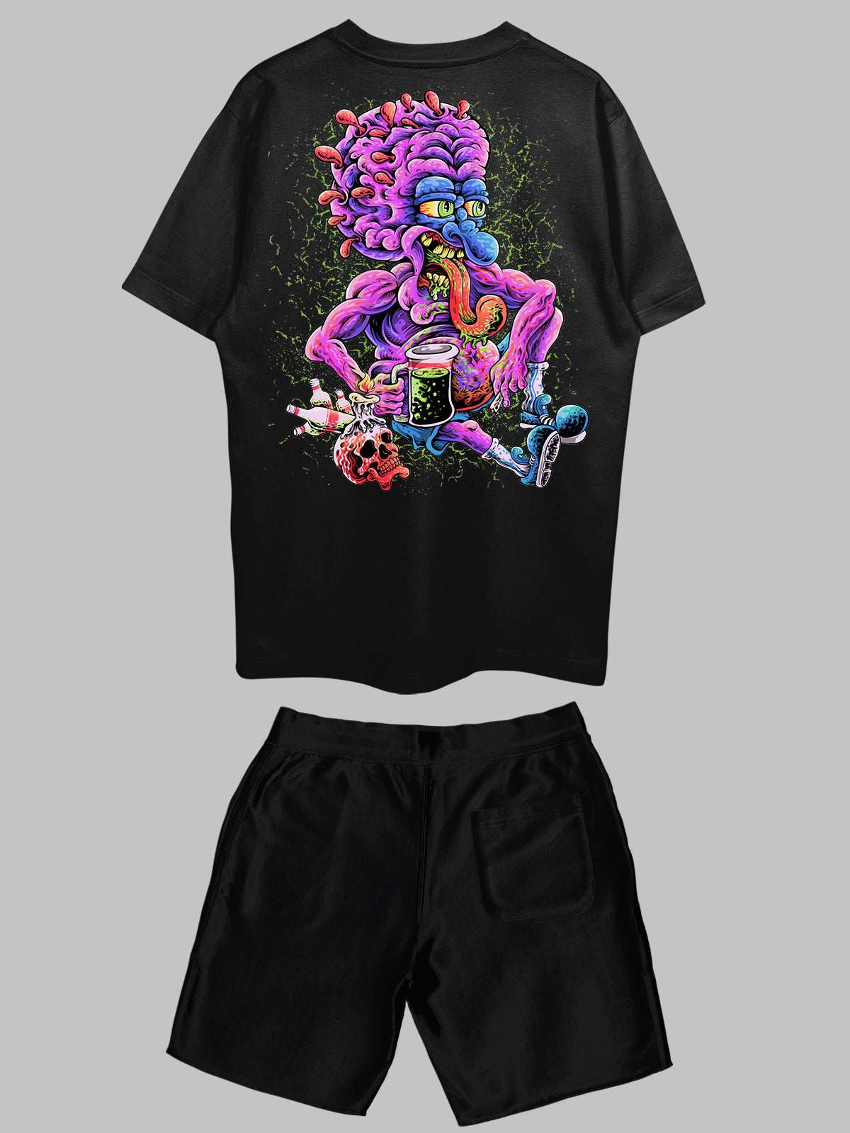Drunkenly Co-ord Set