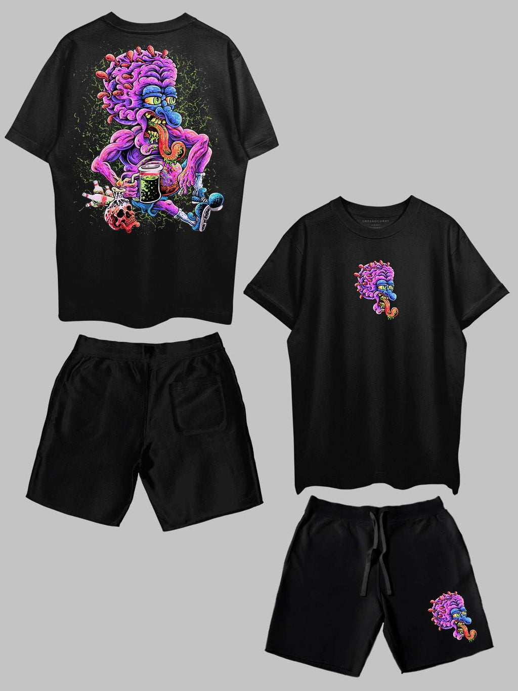 Drunkenly Co-ord Set