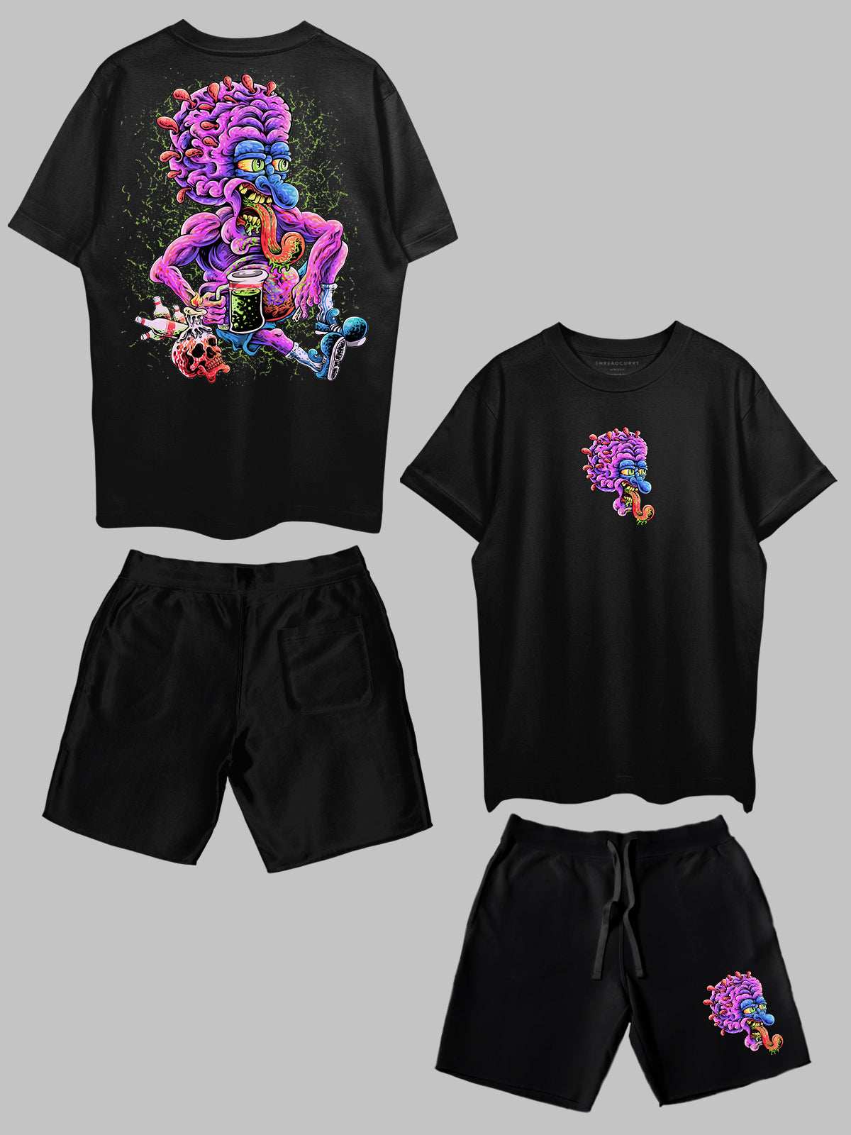 Drunkenly Co-ord Set
