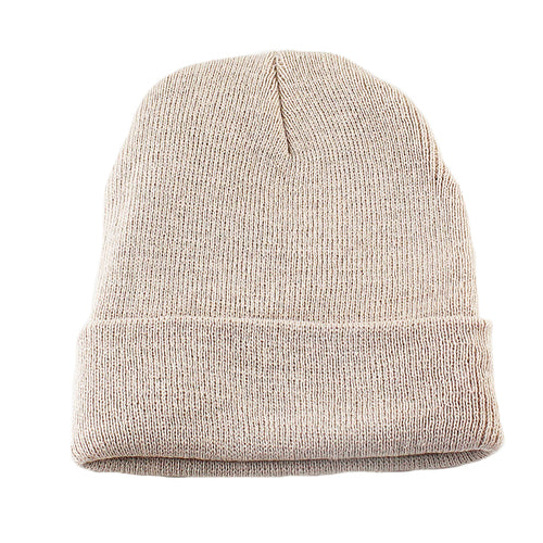 Women Men Soft Knitted Warm Baggy Beanie Hat Unisex Crochet Slouch