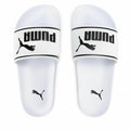 Men's Flip Flops Puma Leadcat 2.0 White