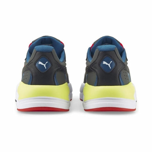 Men’s Casual Trainers Puma X-Ray Speed Black