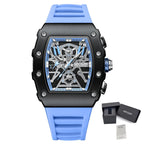 MEGIR Luxury Outdoor Sport Wristwatch for Men Silicone Waterproof Watches Quartz Military Watch Male Clock Chronograph 2218