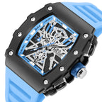 MEGIR Luxury Outdoor Sport Wristwatch for Men Silicone Waterproof Watches Quartz Military Watch Male Clock Chronograph 2218
