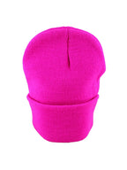Women Men Soft Knitted Warm Baggy Beanie Hat Unisex Crochet Slouch