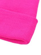 Women Men Soft Knitted Warm Baggy Beanie Hat Unisex Crochet Slouch