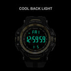 Men Watches Digital LED Light Watch S Shock