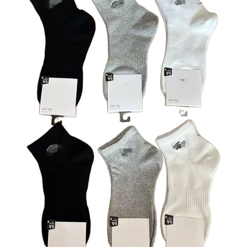 Mid-Calf Socks Spring and Summer Style for Men and Women, Trendy