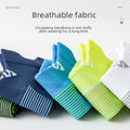 Running socks for men and women, summer fitness sports, quick-dry,