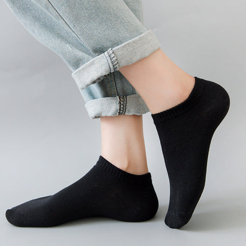 Four Seasons Men's short socks