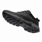 SIHI Men’s Waterproof Leather Hiking Shoes, Non-Slip Outdoor Trekking
