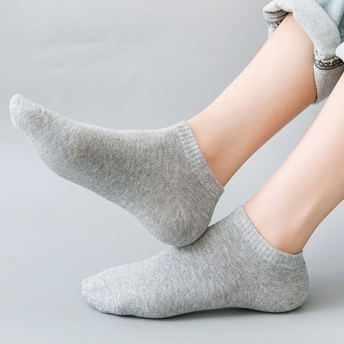 Four Seasons Men's short socks