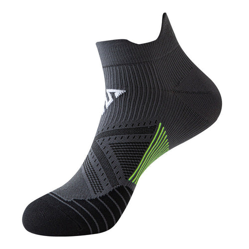 Running socks for men and women, summer fitness sports, quick-dry,