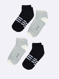 Stylish ankle socks cotton premium top 3 quality