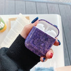 Luxury Marble AirPods Headphone Case